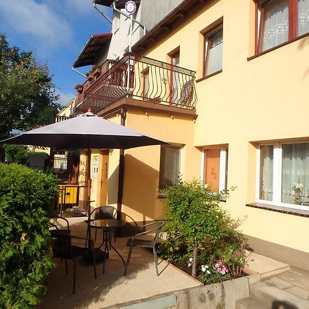 Apartament Curie - Studio Daire Miedzyzdroje Dış mekan fotoğraf