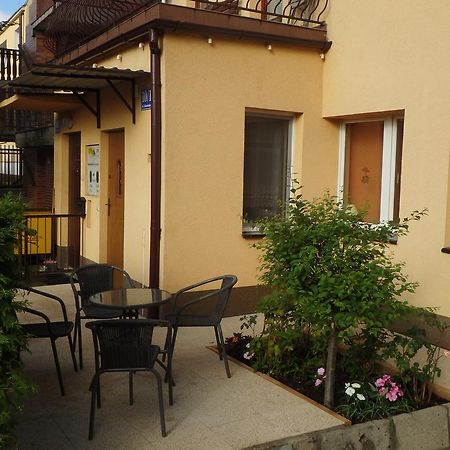 Apartament Curie - Studio Daire Miedzyzdroje Dış mekan fotoğraf