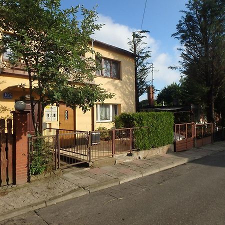 Apartament Curie - Studio Daire Miedzyzdroje Dış mekan fotoğraf