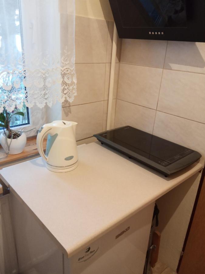 Apartament Curie - Studio Daire Miedzyzdroje Dış mekan fotoğraf