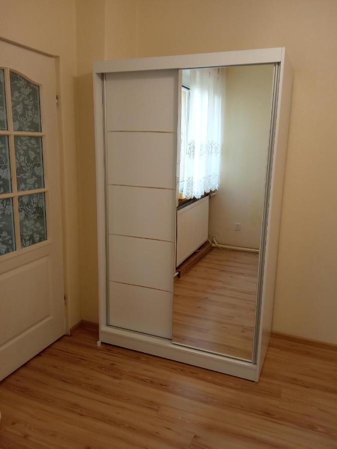 Apartament Curie - Studio Daire Miedzyzdroje Dış mekan fotoğraf