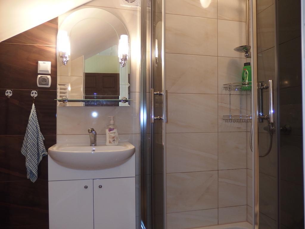 Apartament Curie - Studio Daire Miedzyzdroje Oda fotoğraf