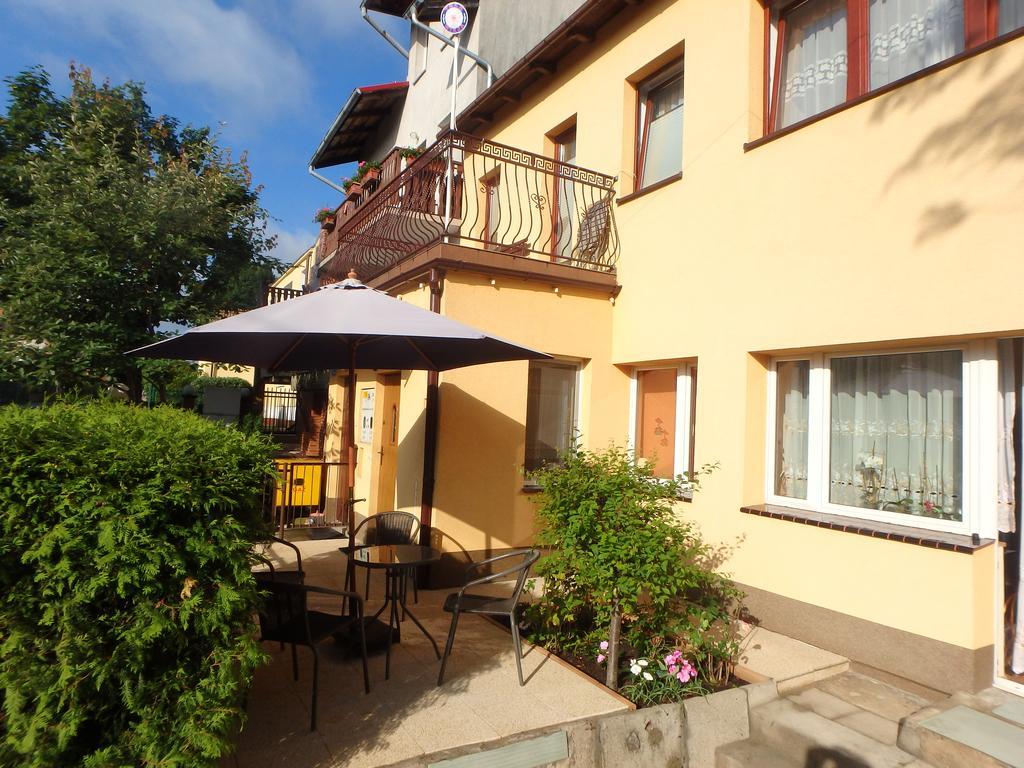 Apartament Curie - Studio Daire Miedzyzdroje Dış mekan fotoğraf