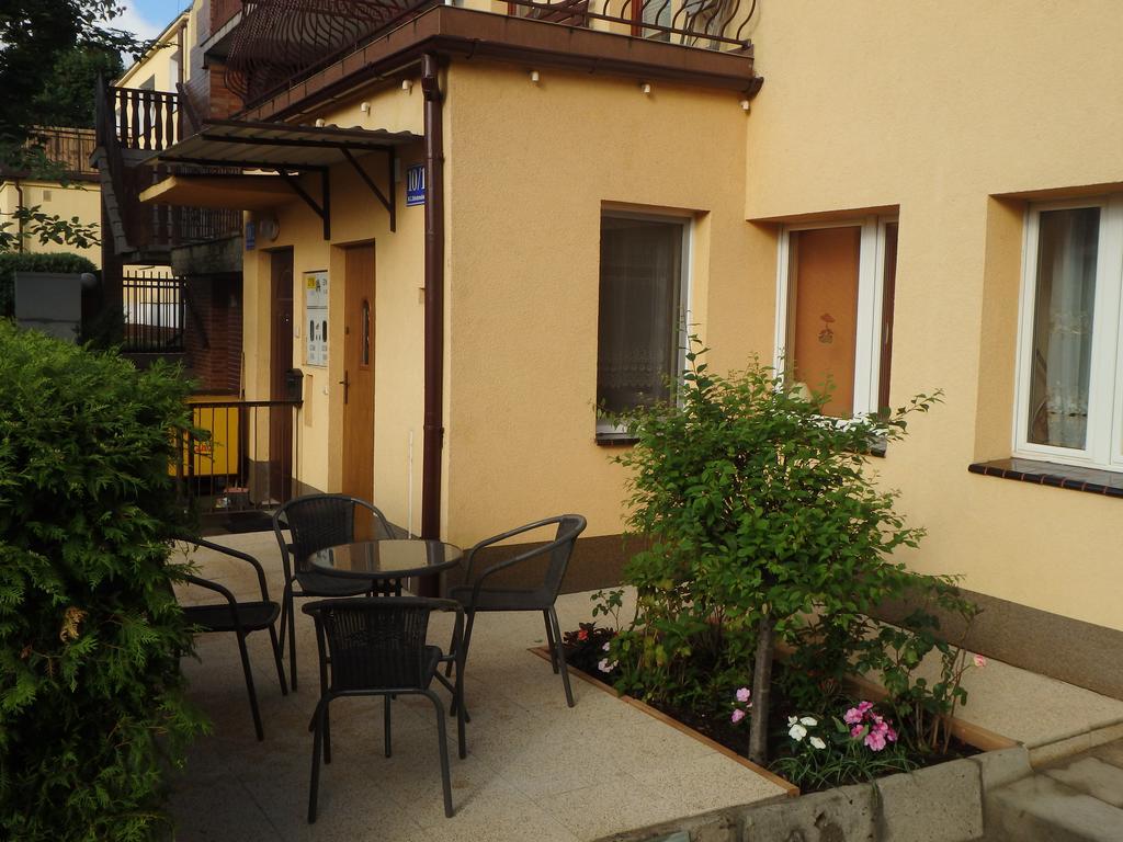 Apartament Curie - Studio Daire Miedzyzdroje Dış mekan fotoğraf